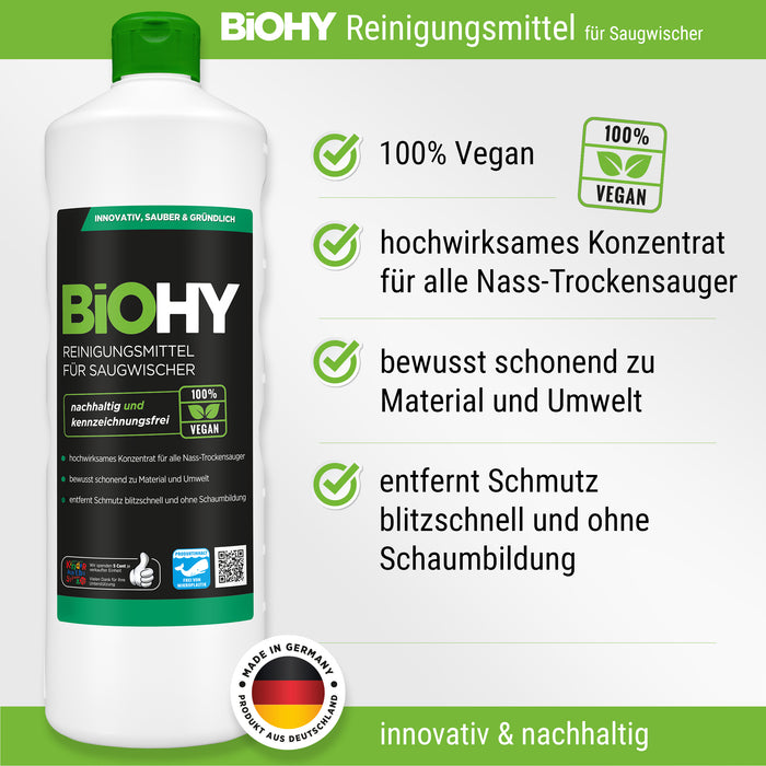 1L BioTensiv Professional Scherkopfreiniger